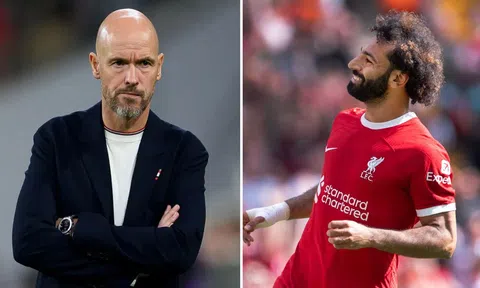 Kết quả bóng đá hôm nay: MU ra quyết định vụ sa thải Ten Hag; Liverpool bỏ xa Man City trên BXH