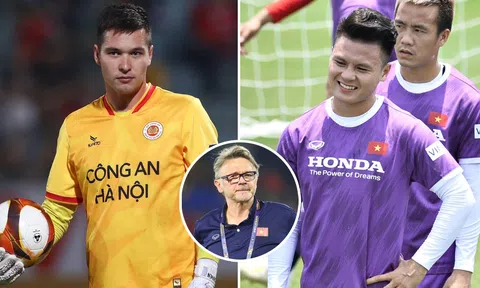 Tin bóng đá tối 1/1: Filip Nguyễn gây sốt trước VCK Asian Cup; Quang Hải chia tay ĐT Việt Nam