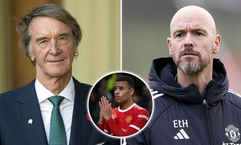 Tin chuyển nhượng tối 2/1: Tỷ phú Anh ra phán quyết vụ sa thải Ten Hag; Greenwood trở lại Man Utd?