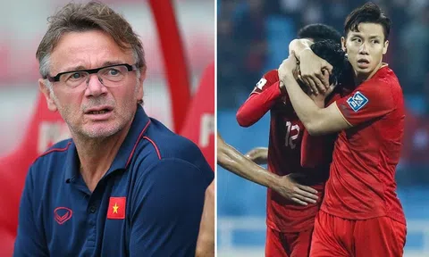 ĐT Việt Nam chia tay hàng loạt trụ cột, HLV Troussier đối mặt với kỷ lục buồn tại VCK Asian Cup?