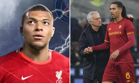 Kết quả bóng đá hôm nay: Cựu HLV Man Utd lập kỷ lục; Mbappe đếm ngược ngày đến Liverpool?