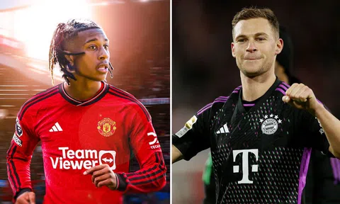 Tin chuyển nhượng tối 3/1: Tỷ phú Anh kích hoạt bom tấn; Joshua Kimmich xác nhận đến Man Utd?
