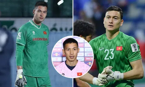 Đặng Văn Lâm lỡ hẹn VCK Asian Cup, thủ quân ĐT Việt Nam gây bất ngờ với tuyên bố về Filip Nguyễn