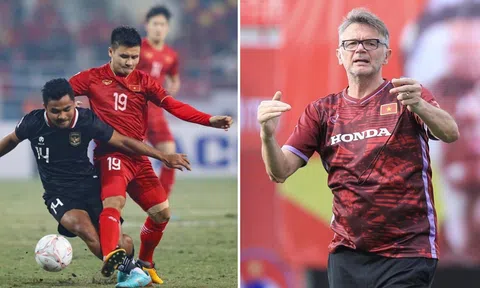 HLV Troussier đối mặt 'bài toán khó', ĐT Việt Nam bất ngờ lập kỷ lục trước VCK Asian Cup 2023
