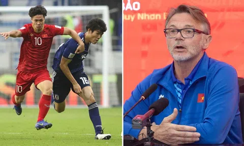 HLV Troussier chốt danh sách ĐT Việt Nam dự Asian Cup, ngôi sao thay thế Công Phượng gây bất ngờ