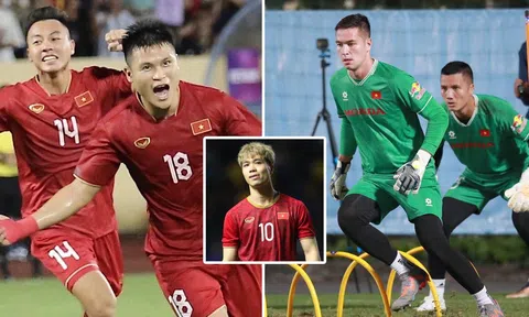 Tin bóng đá trưa 5/1: Filip Nguyễn lập kỷ lục ở ĐT Việt Nam; Ngôi sao thay thế Công Phượng gây sốt