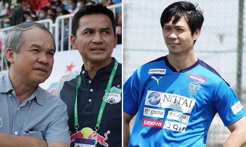 Tin bóng đá tối 7/1: Công Phượng gây sốt ở Yokohama FC; Bầu Đức xác nhận vụ HLV Kiatisak rời HAGL