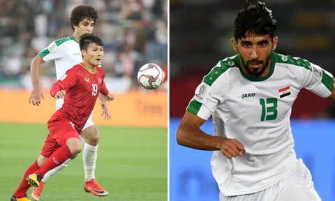 Tái đấu ĐT Việt Nam ở VCK Asian Cup, ngôi sao Tây Á bất ngờ lên tiếng về 'kịch bản xấu' cho đội nhà
