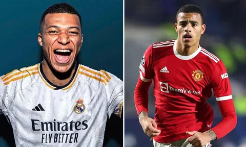Tin chuyển nhượng mới nhất 8/1: Greenwood trở lại Man Utd; Mbappe đồng ý gia nhập Real Madrid?