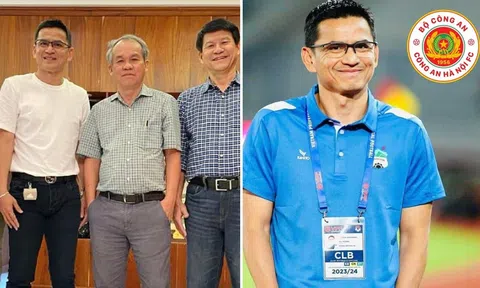 Bầu Đức ra quyết định cuối cùng, thương vụ HLV Kiatisak rời HAGL chính thức hoàn tất
