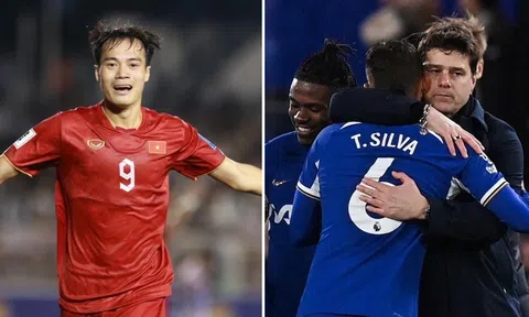 Kết quả bóng đá hôm nay: ĐT Việt Nam thua đau trước VCK Asian Cup; Chelsea bất ngờ sảy chân