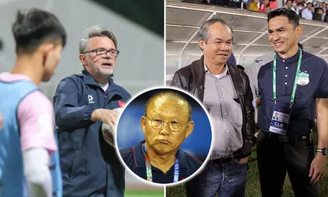 Tin bóng đá tối 9/1: HLV Troussier nhận 'cảnh báo' về HLV Park; Vụ Kiatisak chia tay HAGL đổ bể?