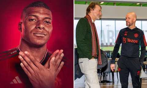 Tin chuyển nhượng mới nhất 9/1: Bước ngoặt đưa Mbappe cập bến Man Utd; Arsenal chi đậm cho Onana?