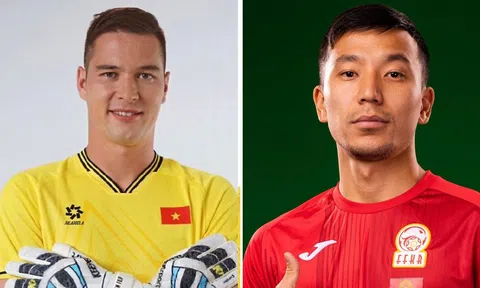 Trực tiếp bóng đá ĐT Việt Nam vs Kyrgyzstan 20h00 ngày 9/1: Filip Nguyễn gây sốt trước Asian Cup?