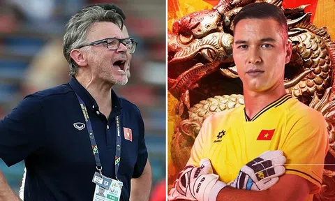 ĐT Việt Nam thua đau trước VCK Asian Cup, Filip Nguyễn bất ngờ nhận 'đặc quyền' từ HLV Troussier