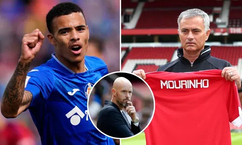 Tin chuyển nhượng mới nhất 10/1: Greenwood trở lại MU; Man Utd bổ nhiệm Mourinho thay thế Ten Hag?