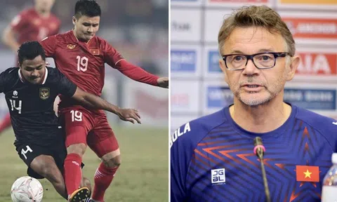 ĐT Việt Nam nhận tin vui trước đại chiến ở Asian Cup, HLV Troussier rộng cửa tái lập kỳ tích?