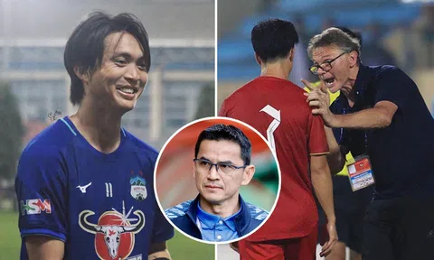 Tin bóng đá tối 11/1: Công Phượng nói thẳng về HLV Troussier ở ĐT Việt Nam; Tuấn Anh chia tay HAGL?