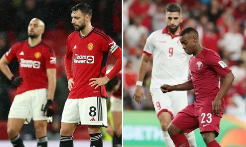 Kết quả bóng đá hôm nay: Bại tướng của ĐT Việt Nam gây sốt ở Asian Cup; MU nhận tin dữ trên BXH
