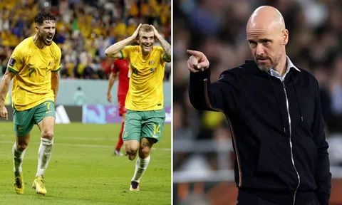 Kết quả bóng đá hôm nay: Địa chấn ở Asian Cup; Man Utd nhận tin dữ trên BXH Ngoại hạng Anh