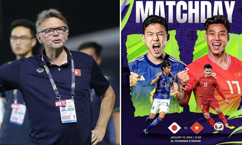 Kết quả bóng đá Asian Cup hôm nay: Sao mai gây sốt trước Nhật Bản; ĐT Việt Nam lập cột mốc khó tin