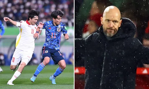 Kết quả bóng đá hôm nay: ĐT Việt Nam gây sốt ở Asian Cup; MU ra quyết định sa thải Ten Hag?