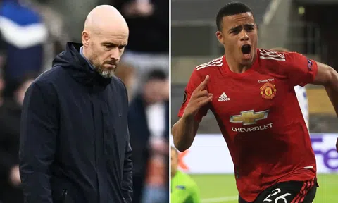 Tin chuyển nhượng tối 14/1: Greenwood trở lại MU; Man United sa thải Ten Hag sau trận Tottenham?
