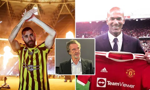 Tin chuyển nhượng tối 15/1: Chelsea chiêu mộ Benzema; Zidane đồng ý đến Man United thay Ten Hag?