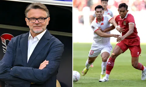 ĐT Việt Nam nguy cơ bị loại sớm ở Asian Cup, HLV Troussier có động thái bất ngờ trước trận Indonesia