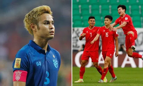 Kết quả bóng đá Asian Cup hôm nay: ĐT Thái Lan tạo địa chấn; HLV Troussier rộng cửa lập kỳ tích?