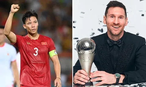 Messi vượt Haaland ở FIFA The Best: Bất ngờ với phiếu bầu của HLV Troussier và thủ quân ĐT Việt Nam