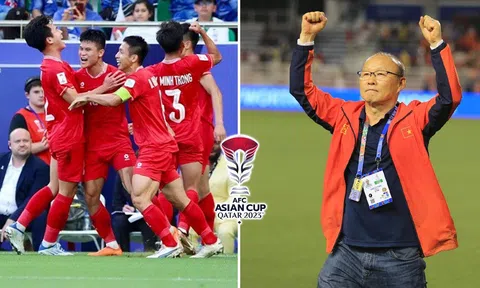 Tin bóng đá tối 17/1: HLV Park Hang-seo tái xuất; ĐT Việt Nam rộng cửa lập kỳ tích ở Asian Cup 2023