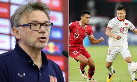 Tin bóng đá tối 18/1: HLV Troussier 'tuyên bố cứng'; ĐT Việt Nam đại thắng Indonesia ở Asian Cup?