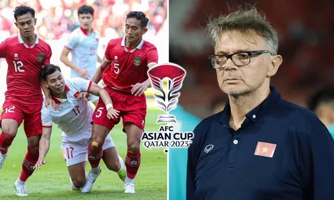 Báo ĐNÁ dự đoán kịch bản khó tin, ĐT Việt Nam và Indonesia cùng bị loại sau vòng bảng Asian Cup?