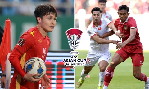 Kết quả bóng đá Asian Cup hôm nay: Thảm bại trước Indonesia; ĐT Việt Nam chính thức bị loại sớm