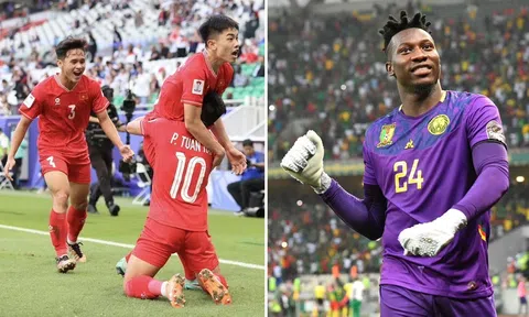Kết quả bóng đá hôm nay: Trụ cột MU gây sốt ở CAN; ĐT Việt Nam nhận trái đắng ở Asian Cup