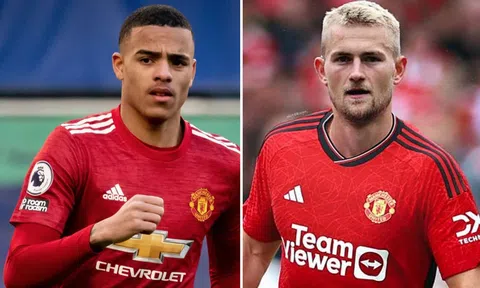 Tin chuyển nhượng tối 20/1: Greenwood trở lại MU; De Ligt đồng ý gia nhập Manchester United?
