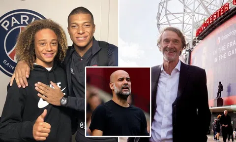 Tin chuyển nhượng tối 21/1: Trụ cột Man City cập bến Man Utd; MU chiêu mộ 'báu vật' của PSG?
