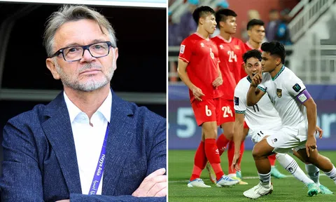 ĐT Việt Nam 'nhận trái đắng' trên BXH FIFA, HLV Philippe Troussier bị sa thải sau Asian Cup?