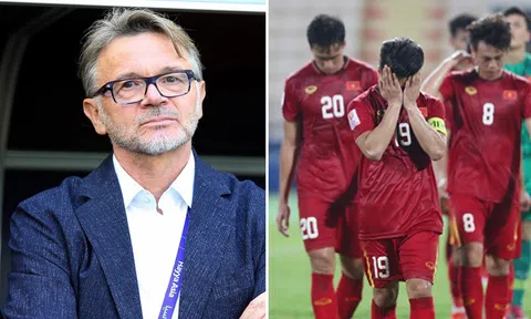Tin bóng đá tối 22/1: ĐT Việt Nam 'vỡ mộng' trên BXH FIFA; HLV Troussier bị sa thải sau Asian Cup?