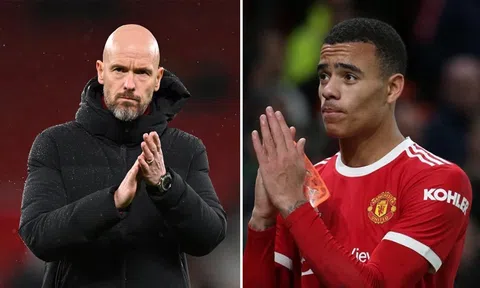 Tin chuyển nhượng mới nhất 23/1: Man Utd chốt người thay thế Ten Hag; Greenwood trở lại MU