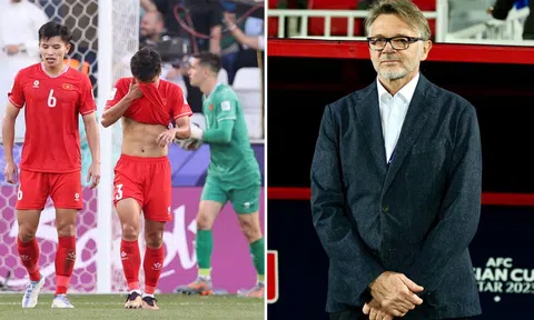ĐT Việt Nam lập kỷ lục buồn ở Asian Cup, HLV Troussier ra 'tối hậu thư' trước ngày tái đấu Indonesia