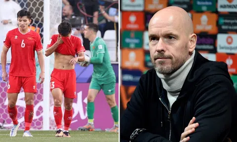 Kết quả bóng đá hôm nay: ĐT Việt Nam bị Thái Lan bỏ xa trên BXH FIFA: Man Utd sa thải Ten Hag?