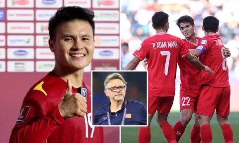 Tin bóng đá tối 25/1: Quang Hải đi vào lịch sử Asian Cup; Trụ cột ĐT Việt Nam chấn thương nặng?