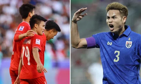 Bỏ xa ĐT Việt Nam trên BXH FIFA, ĐT Thái Lan đi vào lịch sử Asian Cup với kỷ lục chưa từng có