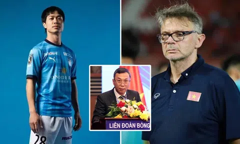 Tin bóng đá tối 26/1: Công Phượng gây sốt với vai trò mới; Rõ khả năng HLV Troussier bị sa thải