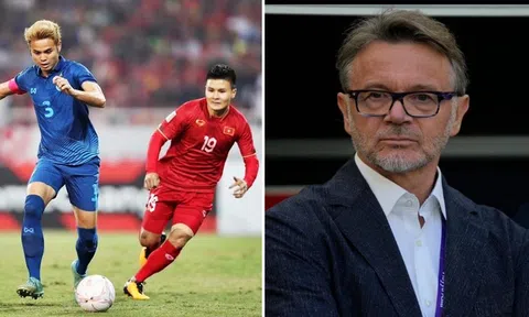 Tin bóng đá trưa 26/1: ĐT Việt Nam bị Thái Lan bỏ xa trên BXH FIFA; HLV Troussier nhận 'tối hậu thư'