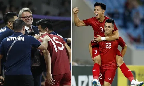 HLV Troussier nhận tin 'không thể vui hơn', ĐT Việt Nam rộng cửa 'đòi nợ' Indonesia sau Asian Cup