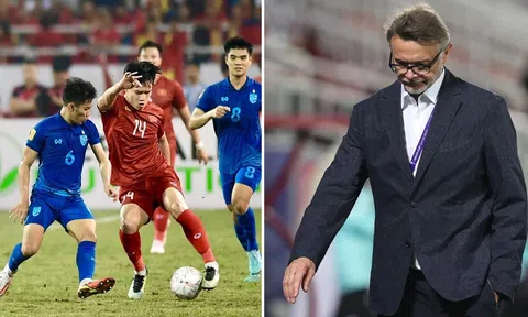 Tin bóng đá trưa 29/1: ĐT Việt Nam 'hít khói' Thái Lan trên BXH FIFA; VFF 'dằn mặt' HLV Troussier