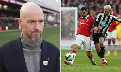 Tin chuyển nhượng mới nhất 29/1: Real Madrid chi đậm vì Bruno; Ten Hag xác nhận rời Man United?
